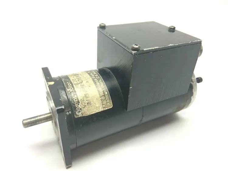 Used COMPUMOTOR STEPPER MOTOR 1/4" SHAFT Motors (misc) | Maverick Industrial Sales #1120818