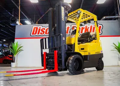 Used 2021 HYSTER S50FT Misc Forklifts Colorado US | Discount Forklift #1228713