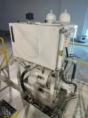Used 1991 STERLING SE-34 Blow Molding Machines Arizona US | KD Machinery #1335417
