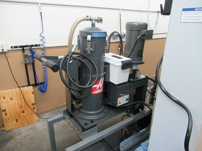 Used HAAS VM-3 Vertical Machining Centers Minnesota US | Machinesused.com #1503463