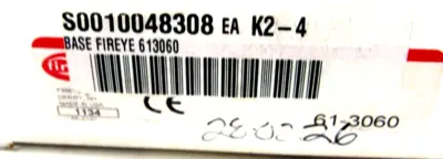 NEW FIREYE 61-3060 CLOSED WIRE BASE 613060