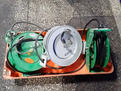 Hose Reels