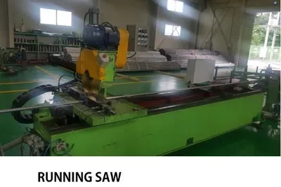 Hyundai Precision STAINLESS STEEL TUBE MILL SYSTEM Welding Equipment | Global Machine Brokers, LLC (13)