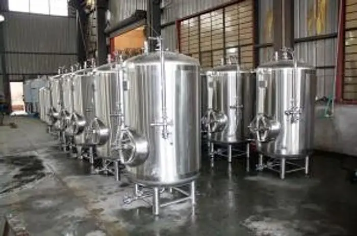 NEW STOCK BSV 7BBL SINGLE WALL STORAGE TANK
