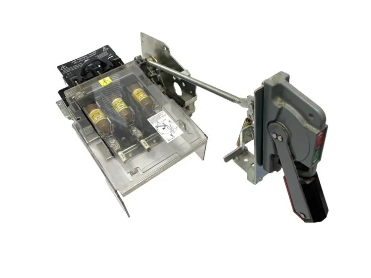 Used Allen-Bradley 1494V-DS30 Ser. D, 1494V-FS30 Ser. D Circuit Breakers Michigan US | Maverick Industrial Sales #1389289