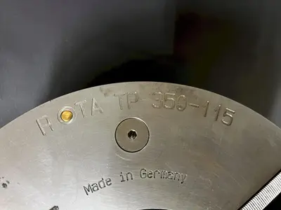 USED SCHUNK TP 350-115