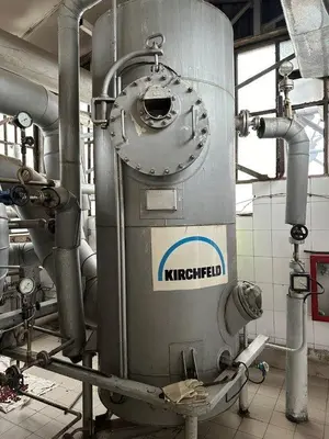 Westfalia, Amafilter, Kirchfeld Various Plant - Edible Oil | Perry Equipment (30)