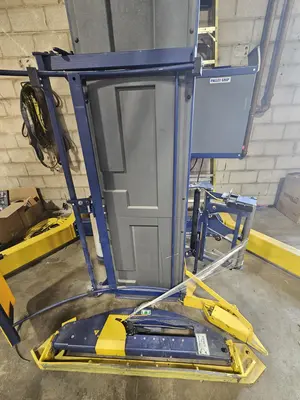 Used 2019 LANTECH.COM LLC S300XT Stretch Wrappers Ontario CA | Crawford Packaging #1276200