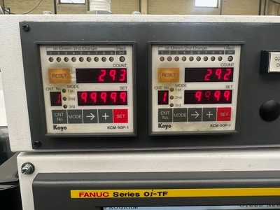 USED 2022 CITIZEN MIYANO GN-3200W-2F2
