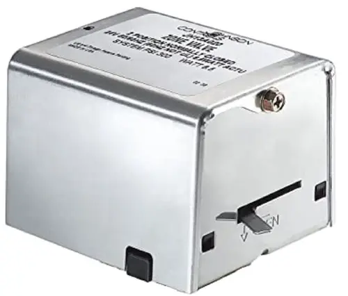 Johnson Controls JH13A020 24V Normally Closed High Close-Off Zone Valve [New]