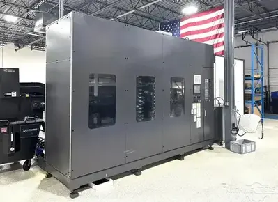 Used 2014 OKUMA MB-5000H Horizontal Machining Centers Arizona US | KD Machinery #1262019