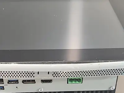 Eaton XP-504-10-A10-A10-2V Interface Panel (BIN544)
