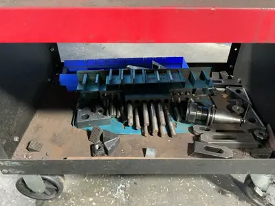 Used _UNKNOWN_ _UNKNOWN_ Tool Carts Ohio US | HGR 24 #1373092