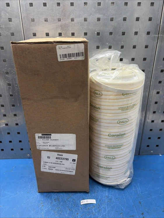 New | in-Stock Pall HC8314FCP16H Miscellaneous Equipment (Electrical & Power) Indiana US | J&J Industrial Supply #1260418
