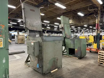 USED FEEDALL 2500