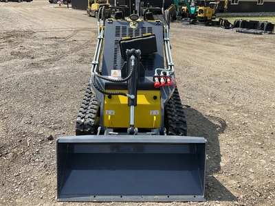 Used 2026 ATS POWER ATS-T460 Skid Steer Loaders Michigan US | Miedema Asset Management Group #1321307