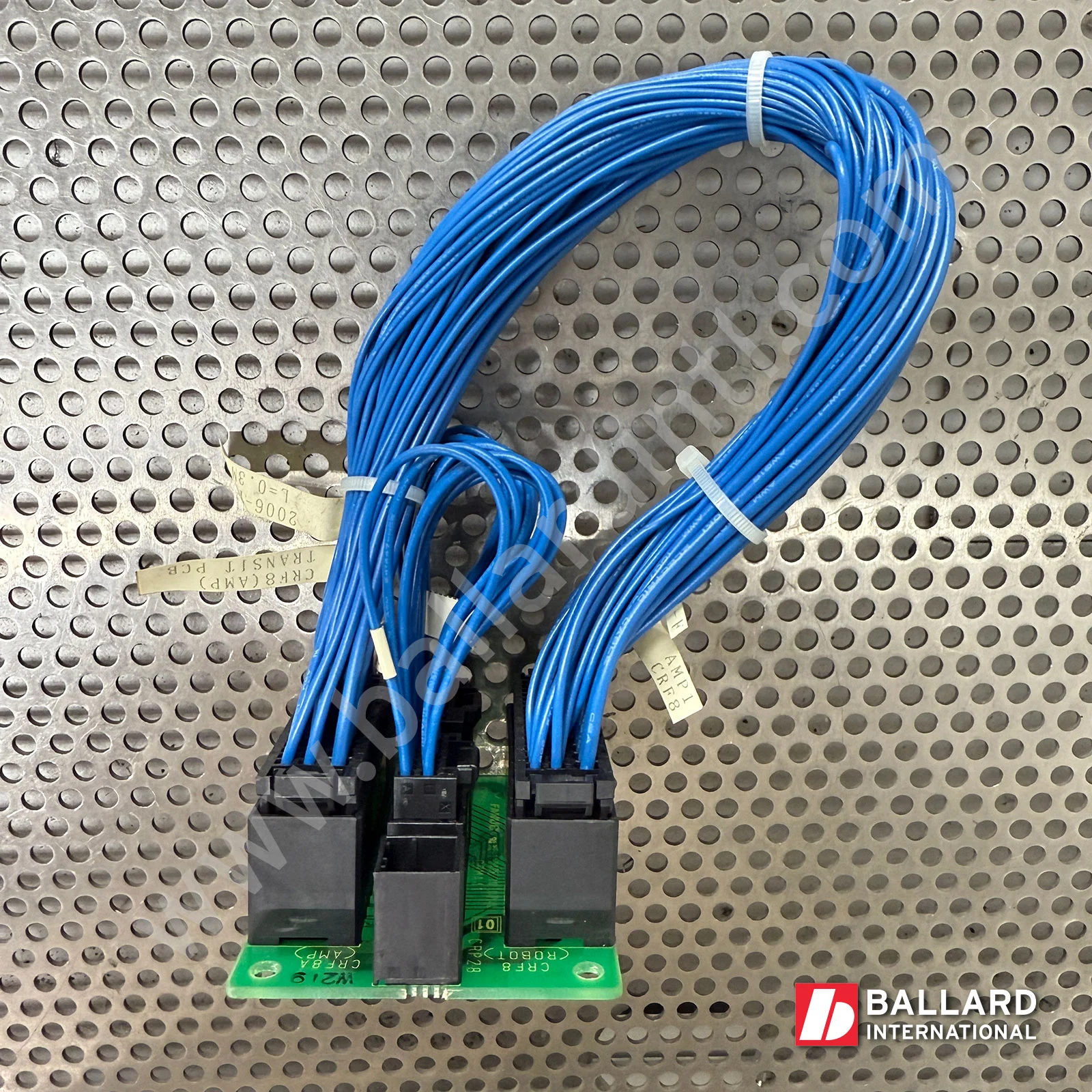 FANUC Transit Board