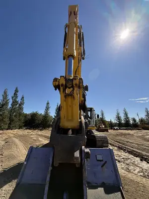 Used 2022 KOMATSU PC360LC-10 Crawler Excavators California US | Ben Kaplan Equipment #1446334