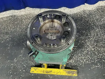 Used DORRIES SCHARMANN 01122 Milling Attachments & Heads Ohio US | HGR 24 #1406278