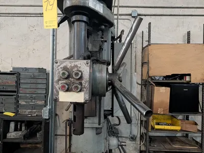 Used _UNKNOWN_ _UNKNOWN_ Drilling & Tapping Machines Texas US | IRS Auction #1320668