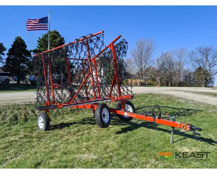 Used DELTA HARROWS _UNKNOWN_ Landscape Rakes Iowa US | Keast Enterprises #1360249