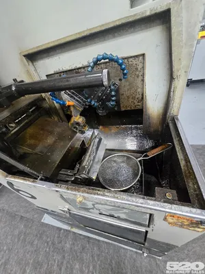 1995 CITIZEN B-12 CNC Swiss Lathe | Graff-Pinkert (6)