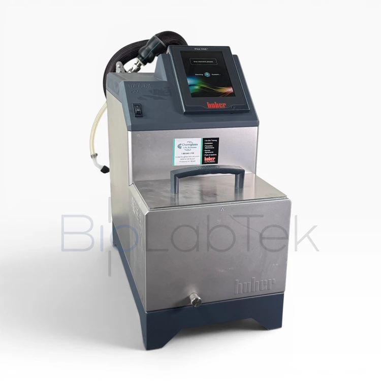 Used Huber 2015.0012.01 Baths / Circulators Missouri US | BioLabTek #1356098