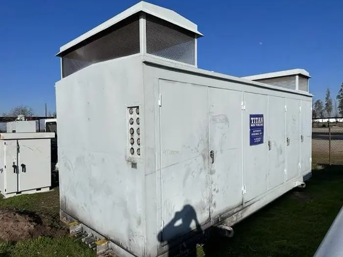 USED 2001 ARIEL JGP-2