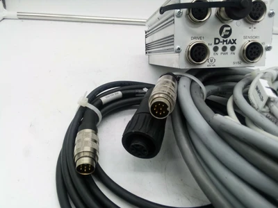 USED FIFE FIFE 200926-001 D-MAX 1 WEB GUIDE CONTROLLER