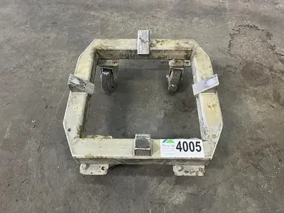 140qt Hobart Bowl Dolly
