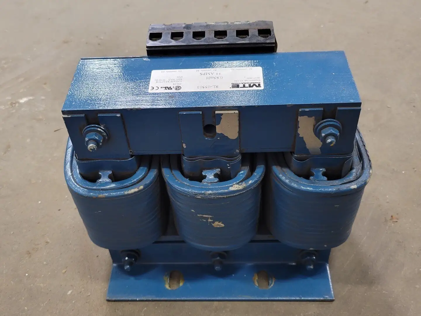 USED MTE CORPORATION RL-05503