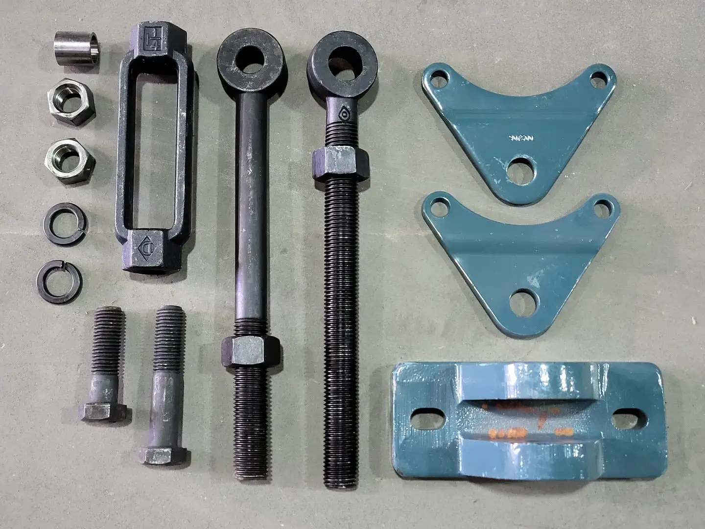 NEW BALDOR DODGE 248240