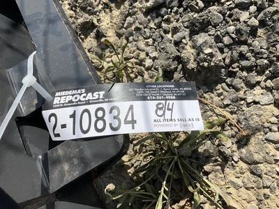 Used WOLVERINE TDB-11-66W 66” SKID STEER TRACK DUTY BUCKET Skid Steer Buckets Michigan US | Miedema Asset Management Group #1325560