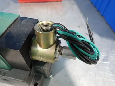USED NUMATICS 553XX530014C