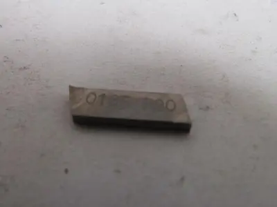 Horn 217.0185.00 0815 P20 Carbide Insert 0815 P20 Box of 5pcs