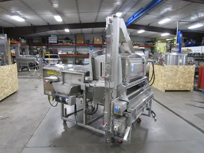 USED 2006 STEIN XL-40A