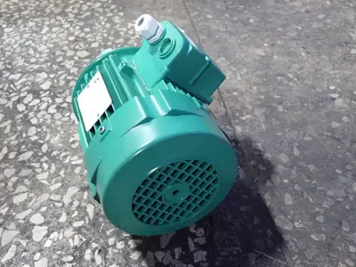 USED LEROY SOMER LS80L TR
