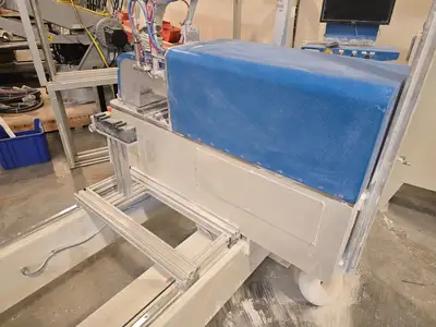 Used JOSEPH DM-4590 Miter Saws British Columbia CA | Lenmark #1424098