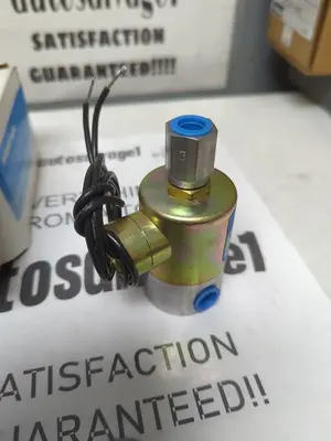 New | in-Stock SKINNER V54DB2400 Solenoid Valves Ohio US | Surplus Asset Holdings #1235346