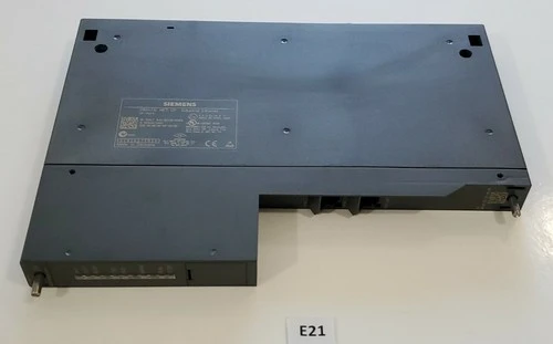 Used Siemens 6GK7 443-1EX20-0XE0 PLC Processors Indiana US | J&J Industrial Supply #522144