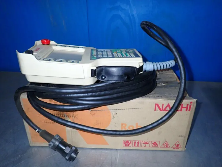 Used NACHI AXTPFDOTEC10 Automation Control (HMI) Ohio US | HGR 24 #882519