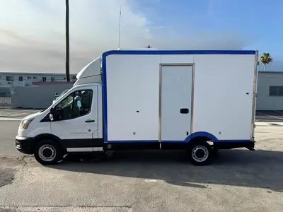Used 2023 FORD TRANSIT Reefer Trucks Florida US | Truck and Van Outlet #1509167