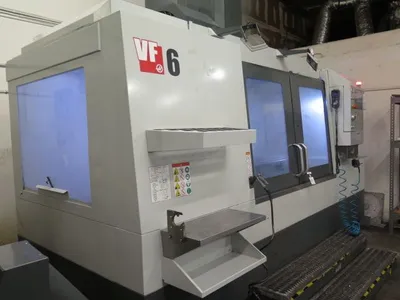 2018 HAAS VF-6/40 MACHINING CENTERS, VERTICAL | Quick Machinery Sales, Inc. (2)