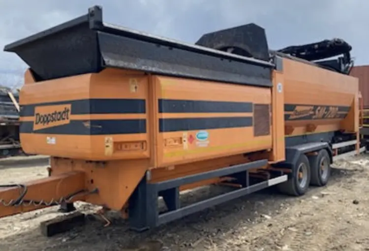 Used DOPPSTADT SM 720 PLUS Chemical & Process Equipment Illinois US | Alan Ross Machinery #1327991