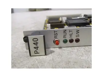 PMC 31-50237N45 P440 Graphics Board PCPCB Klingelnberg