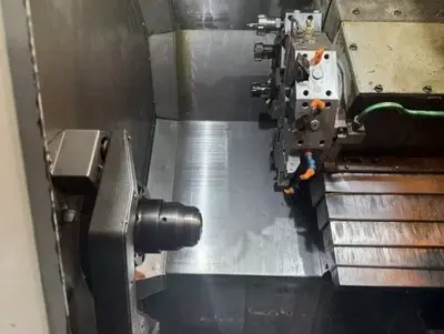 2005 HAAS SL-20T CNC Lathes | Toolquip, Inc. (2)