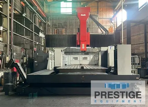 Used 2020 AWEA LP-5033YZF Gantry Machining Centers (incld. Bridge & Double Column) New York US | Prestige Equipment #447073
