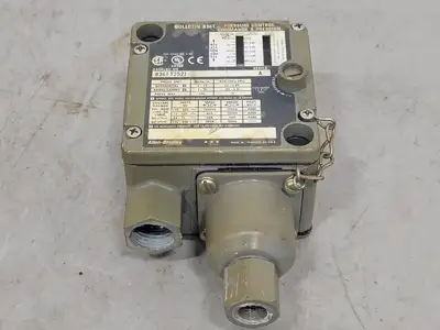 USED ALLEN-BRADLEY 836T-T252J
