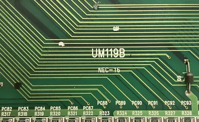 USED NACHI UM119B