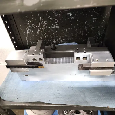 2004 HAAS TL-1 CNC Lathes 2-Axis | Clark Machinery Sales, LLC (8)